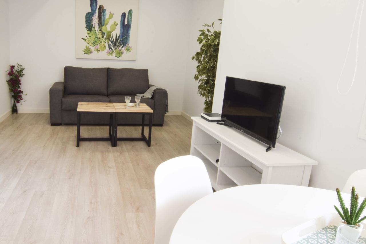 Letmalaga Andalucia Apartment Exterior photo