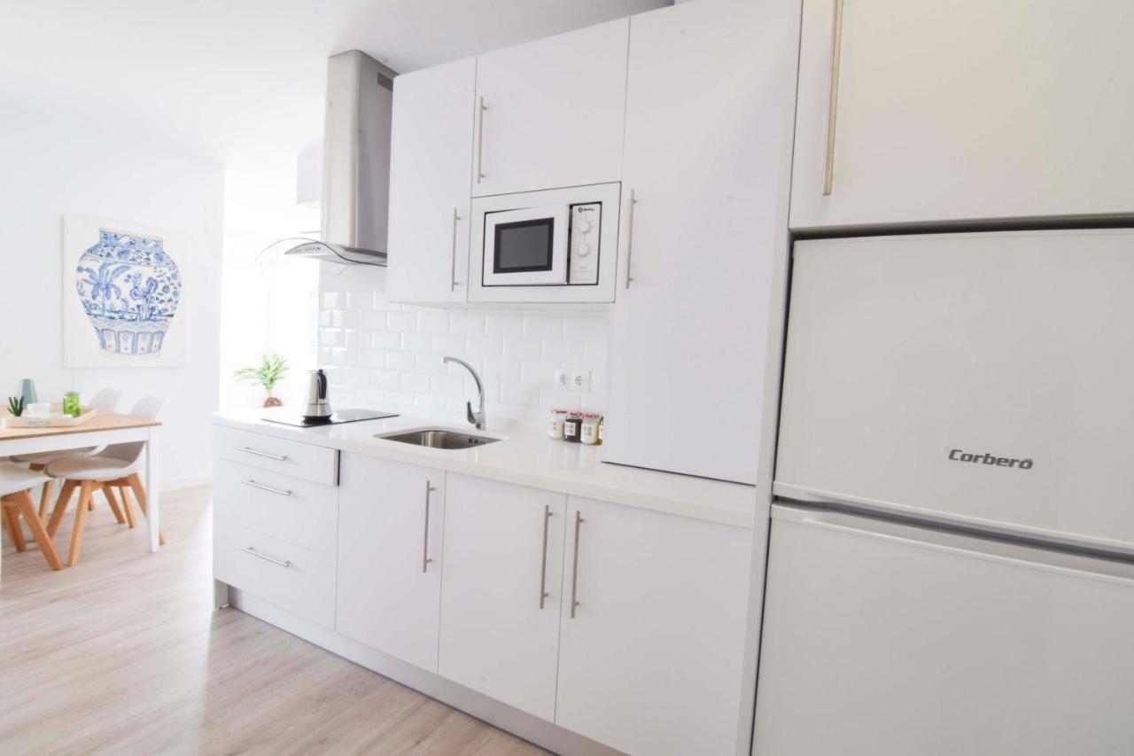 Letmalaga Andalucia Apartment Exterior photo